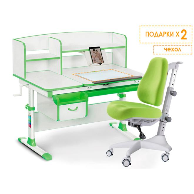 Bundle Evo-kids Evo-50 + Match grey base Green Photo 2