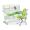 Комплект Evo-kids Evo-50 + Match grey base Green Фото 3