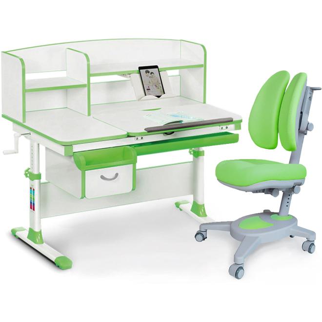 Комплект Evo-kids Evo-50 + Onyx Duo Green Фото 1