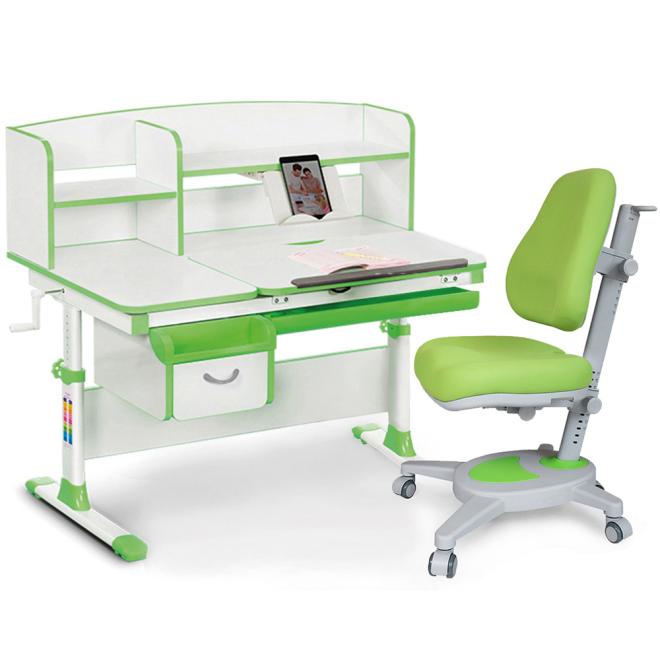 Комплект Evo-kids Evo-50 + Onyx Green Фото 1