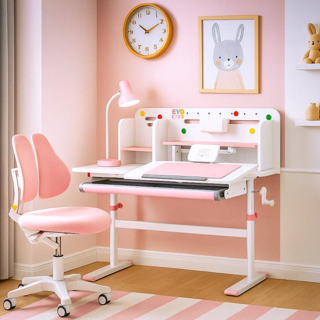 Комплект Evo-кids TH-230 + Mio Lite Pink Фото 5