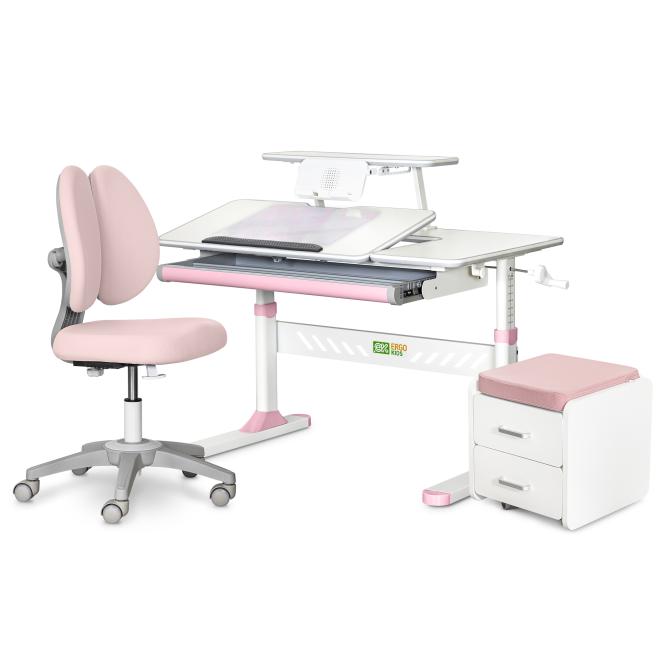 Bundle (L) ErgoKids TH-320 Pink Фото 1