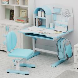 Комплект Mealux Octo Blue