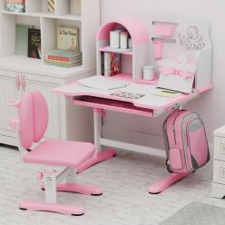 Комплект Mealux Octo Pink
