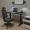 Комплект Mealux PowerDesk Lite Black + Leo Air Plus Grey Фото 4