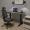 Комплект Mealux PowerDesk Lite Walnut+ Leo Air Plus Grey Фото 4
