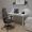 Комплект Mealux PowerDesk Lite White + Leo Air Plus Black Фото 4