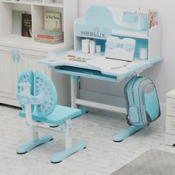 Комплект Mealux Wave Blue