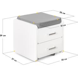 Комплект (S) Evo-Kids TH-330 Grey