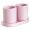 Комплект стаканів-органайзерів Cute Pink Set-A-01 Фото 5