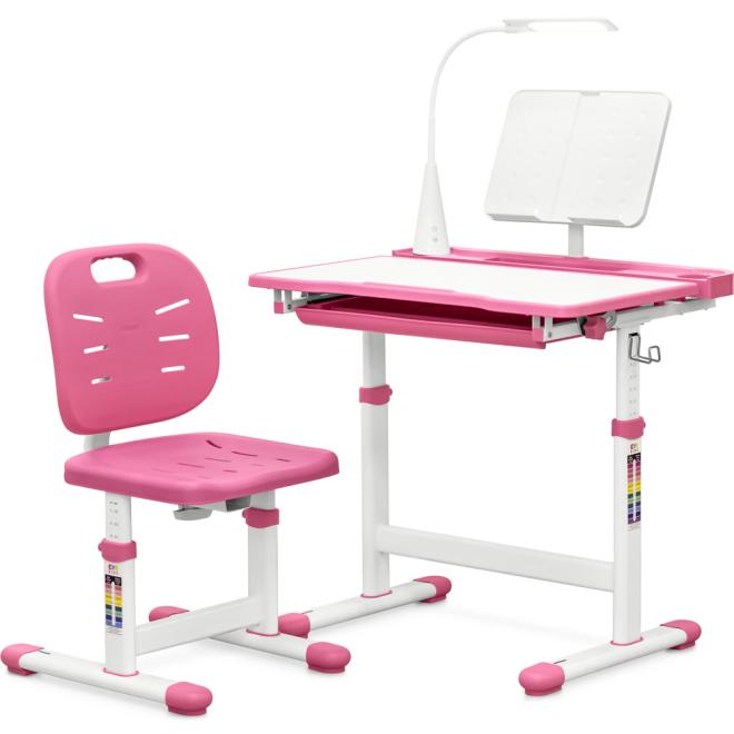 Комплект Уцінка - Evo-Kids Evo-17 Ergo Pink Фото 1