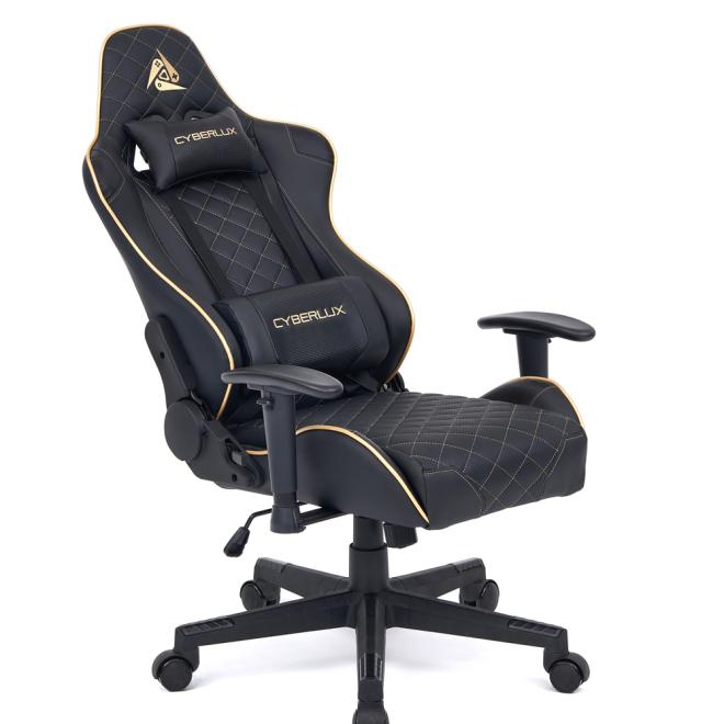 Armchair Cyberlux G41 Black Фото 8