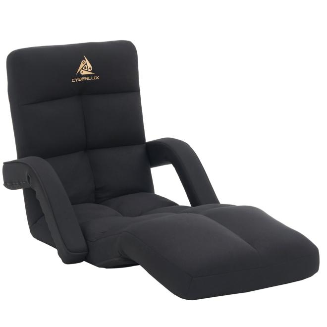 Крісло Cyberlux GM-04 Black Фото 5