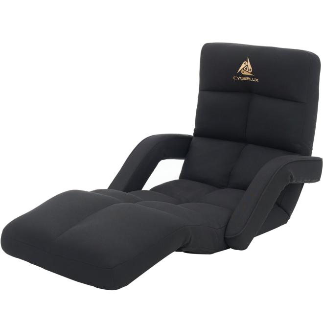 Крісло Cyberlux GM-04 Black Фото 10