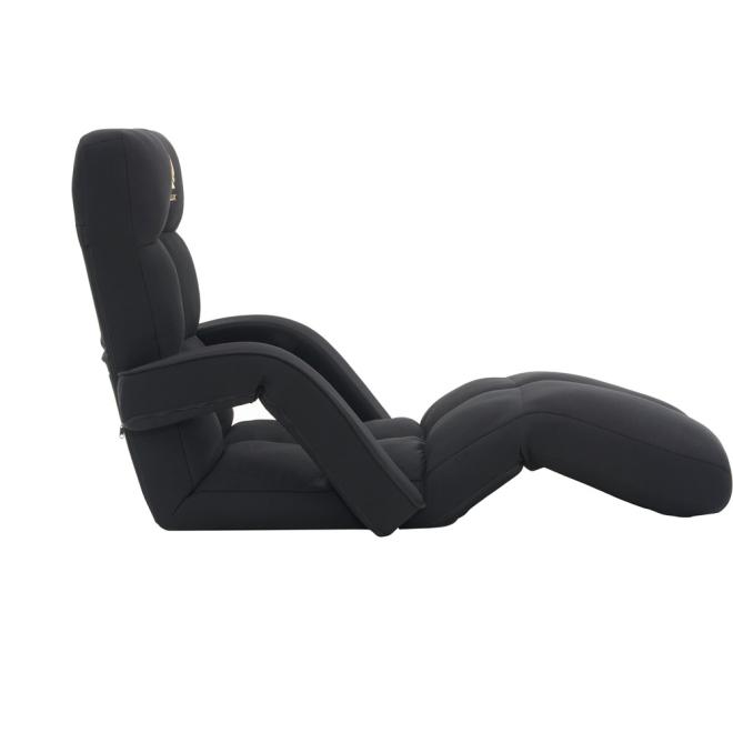 Крісло Cyberlux GM-04 Black Фото 2