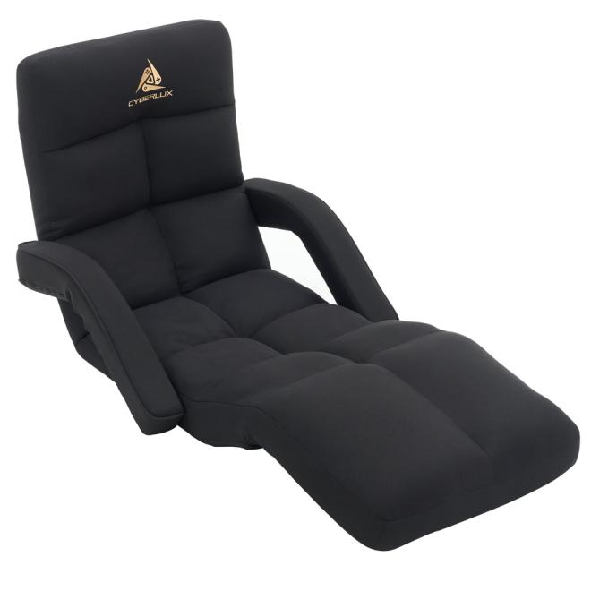 Крісло Cyberlux GM-04 Black Фото 11
