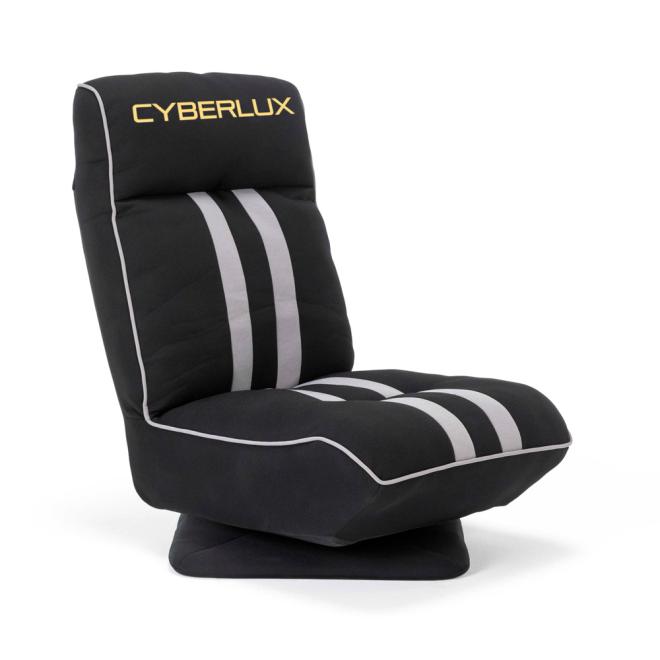 Крісло Cyberlux GM-06 Black Фото 1