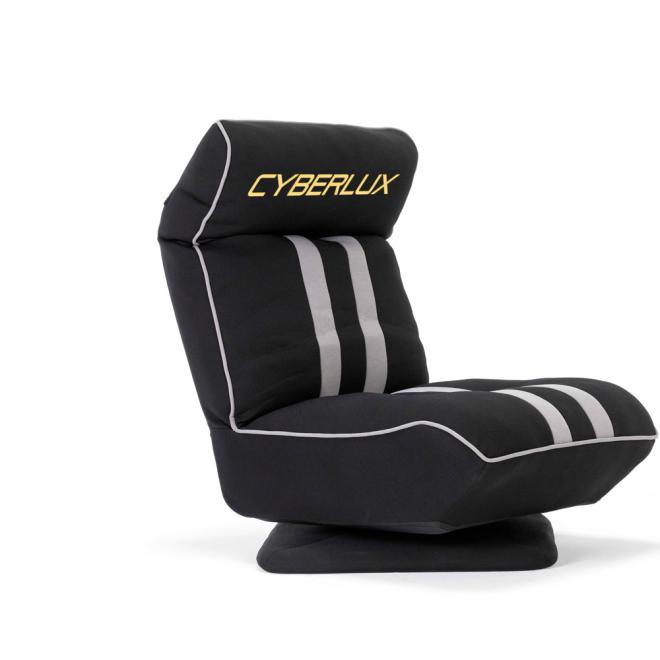Крісло Cyberlux GM-06 Black Фото 3