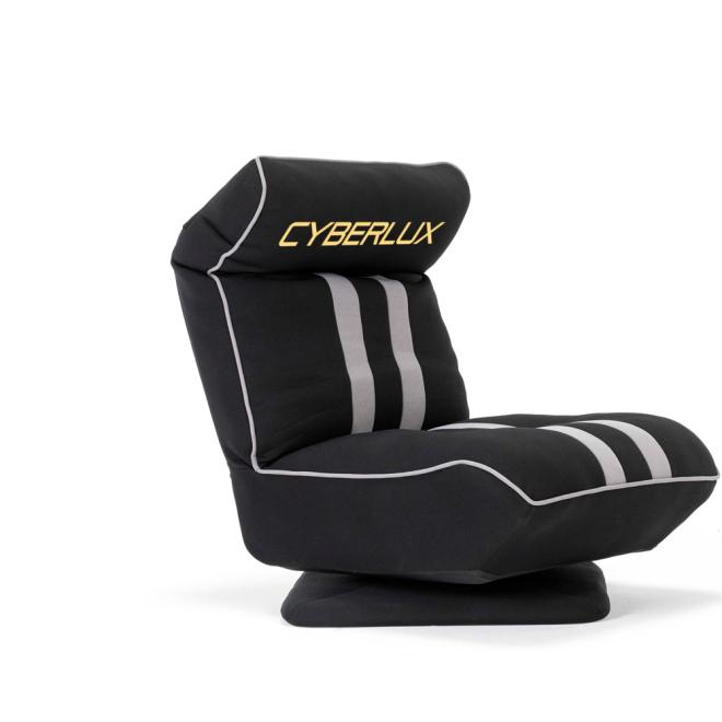 Крісло Cyberlux GM-06 Black Фото 10