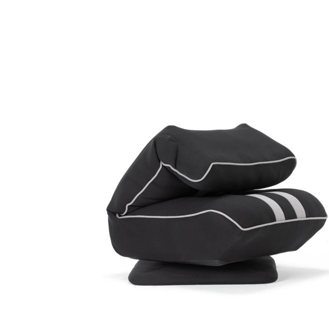 Крісло Cyberlux GM-06 Black Фото 9