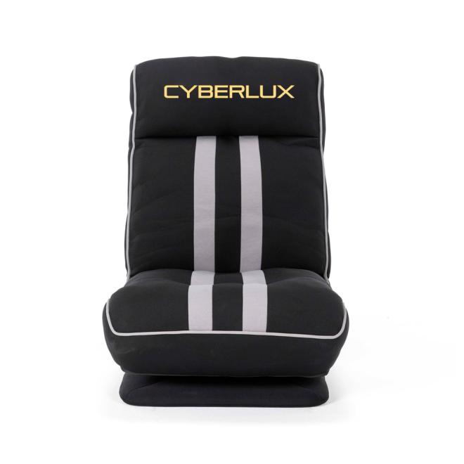 Крісло Cyberlux GM-06 Black Фото 4