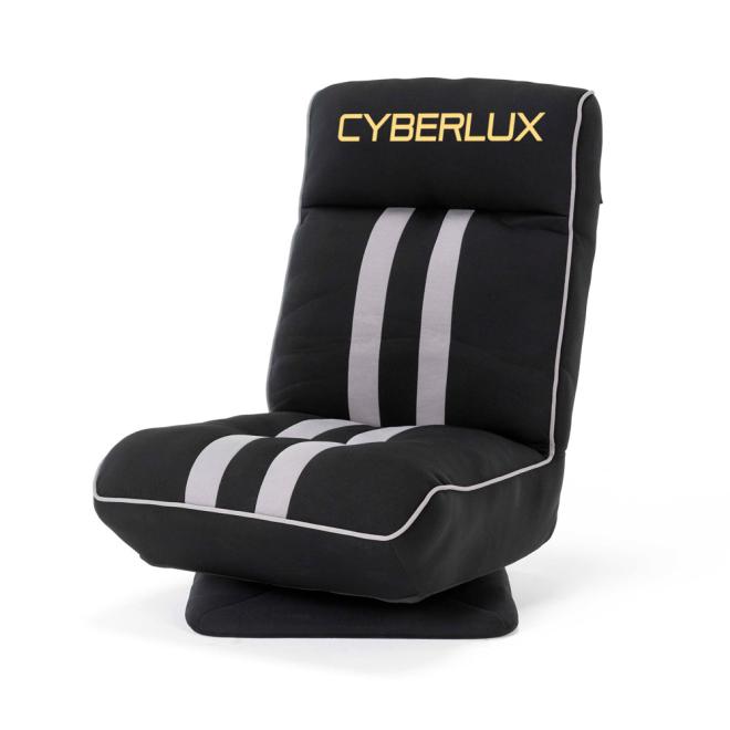 Крісло Cyberlux GM-06 Black Фото 8
