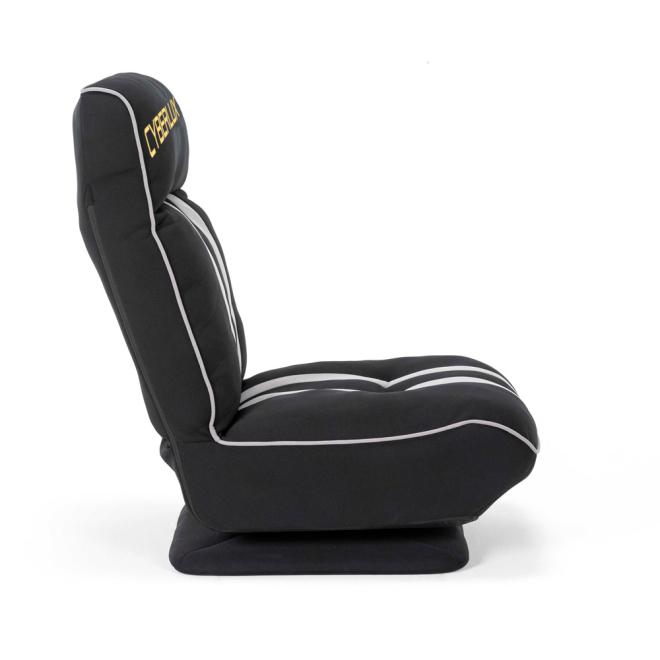 Крісло Cyberlux GM-06 Black Фото 6