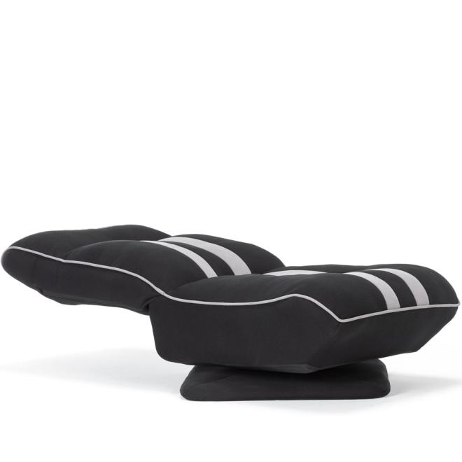 Крісло Cyberlux GM-06 Black Фото 5