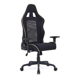 Крісло Cyberlux GM-6281-3 Black
