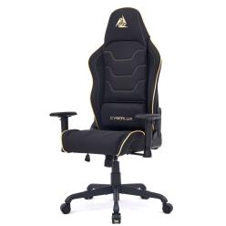 Крісло Cyberlux GM-6281-3 Black