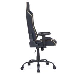 Крісло Cyberlux GM-6322 Fabric Black