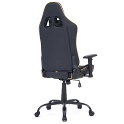 Крісло Cyberlux GM-6322 Fabric Black