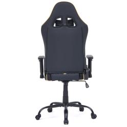 Крісло Cyberlux GM-6322 Fabric Black