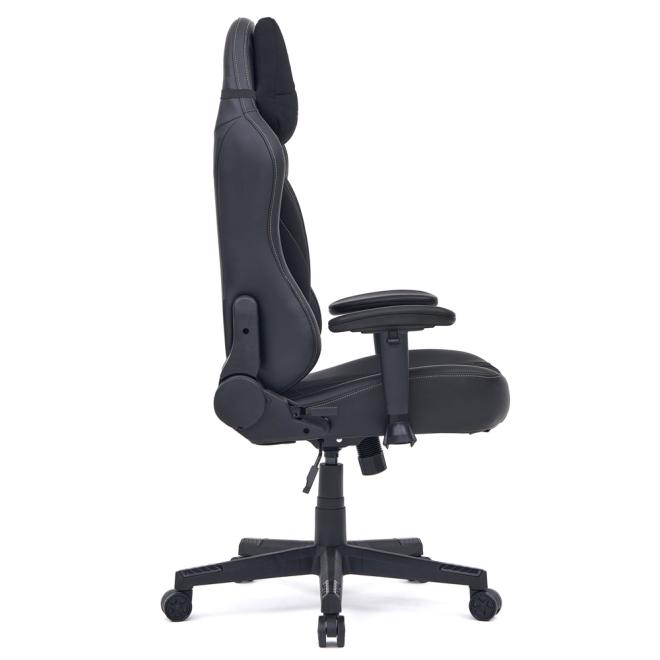 Armchair Cyberlux Helios Black Photo 3