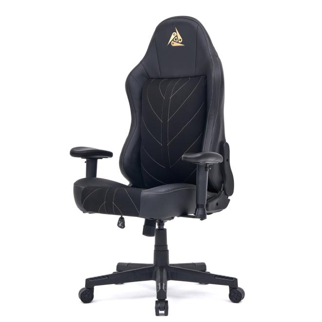 Armchair Cyberlux Helios Black Photo 10