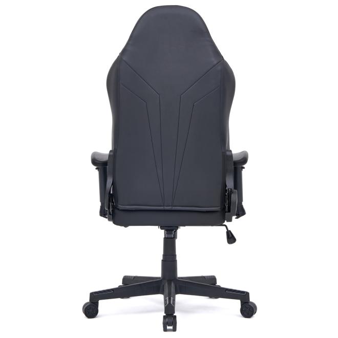 Armchair Cyberlux Helios Black Photo 9