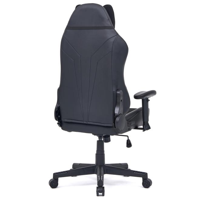 Armchair Cyberlux Helios Black Photo 4