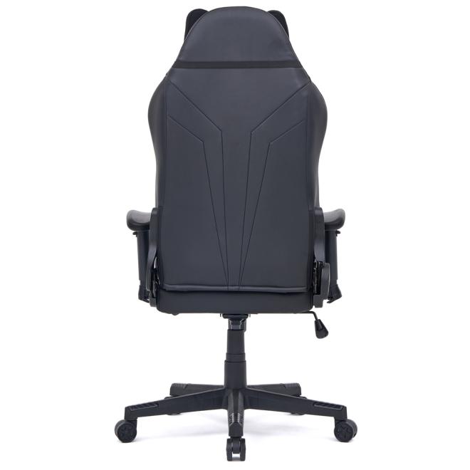 Armchair Cyberlux Helios Black Photo 6