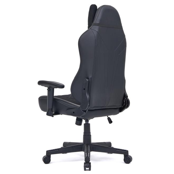 Armchair Cyberlux Helios Black Photo 7