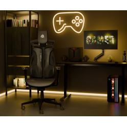 Крісло Cyberlux V10 Black