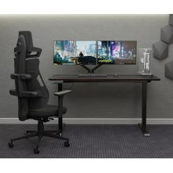 Крісло Cyberlux V8 Fabric Black