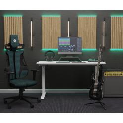 Крісло Cyberlux V8 Fabric Green
