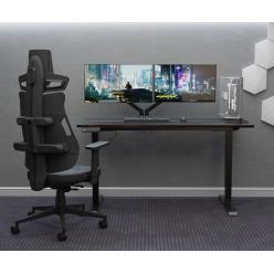 Кресло Cyberlux V8 Fabric Grey