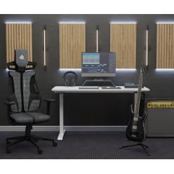 Кресло Cyberlux V8 Fabric Grey