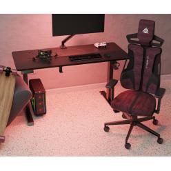Крісло Cyberlux V8 Fabric Red