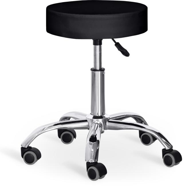 Крісло Hommex Melisa Black Фото 1