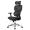 Крісло Mealux D1 Air Fabric Black Фото 14