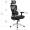 Armchair Mealux D1 Duo Air Fabric Black Photo 103