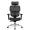 Ергономічне крісло Mealux D2 Air Fabric Black Фото 14