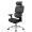 Ергономічне крісло Mealux D2 Air Fabric Black Фото 13